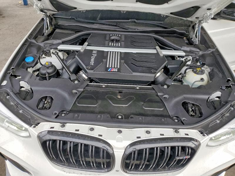 2020 BMW X3 M COMPETITION M COMPETITION 12