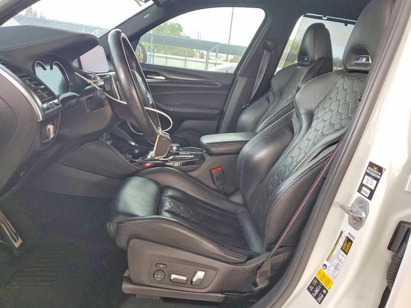 2020 BMW X3 M COMPETITION M COMPETITION 7