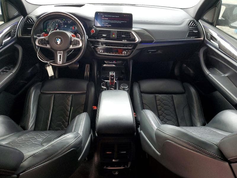 2020 BMW X3 M COMPETITION M COMPETITION 8