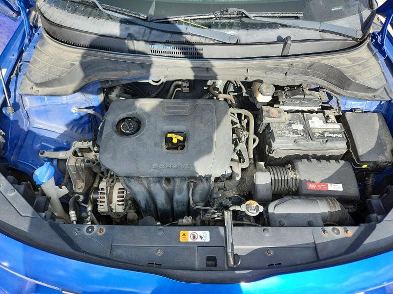 2020 KIA SOUL GT LINE 12