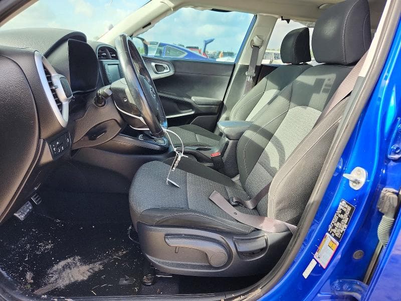 2020 KIA SOUL GT LINE 7