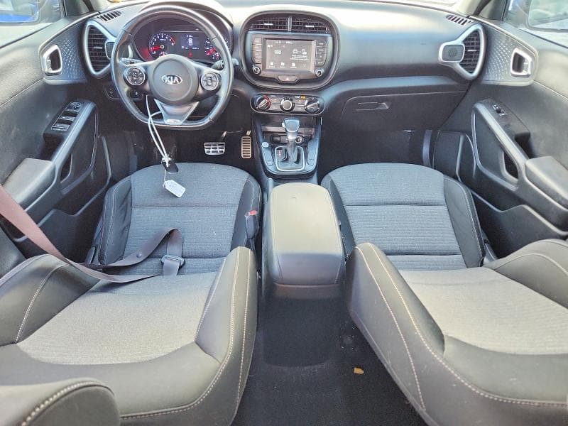 2020 KIA SOUL GT LINE 8