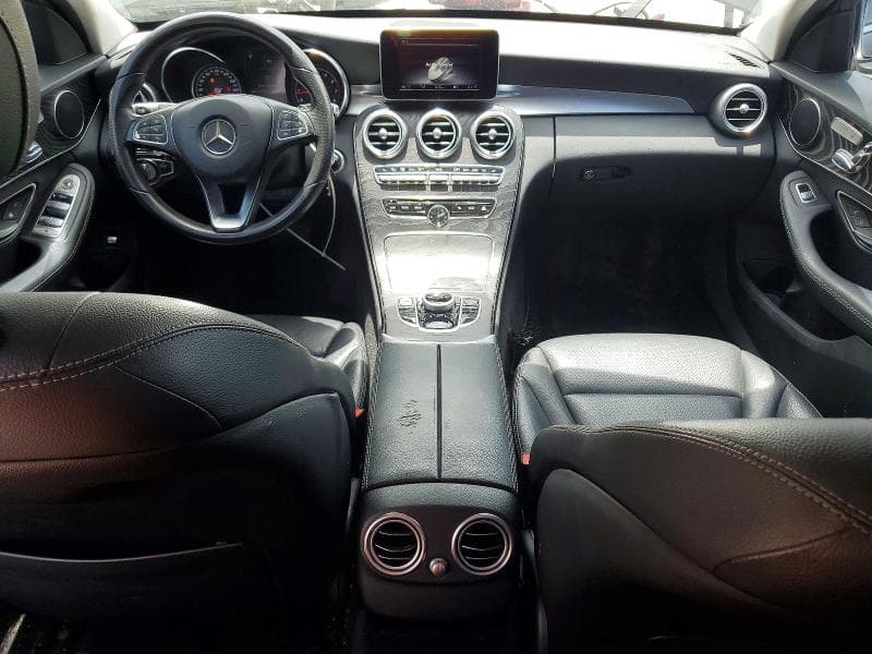 2017 MERCEDES-BENZ C 300 8