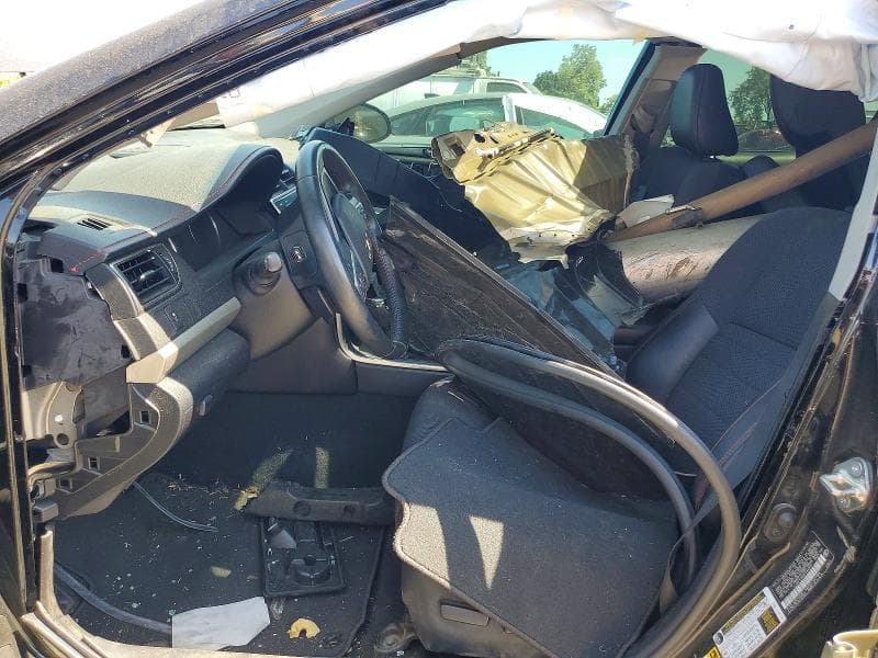 2017 TOYOTA CAMRY SE 7