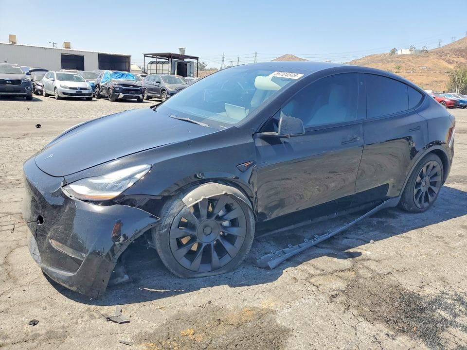 2022 TESLA MODEL Y - 1