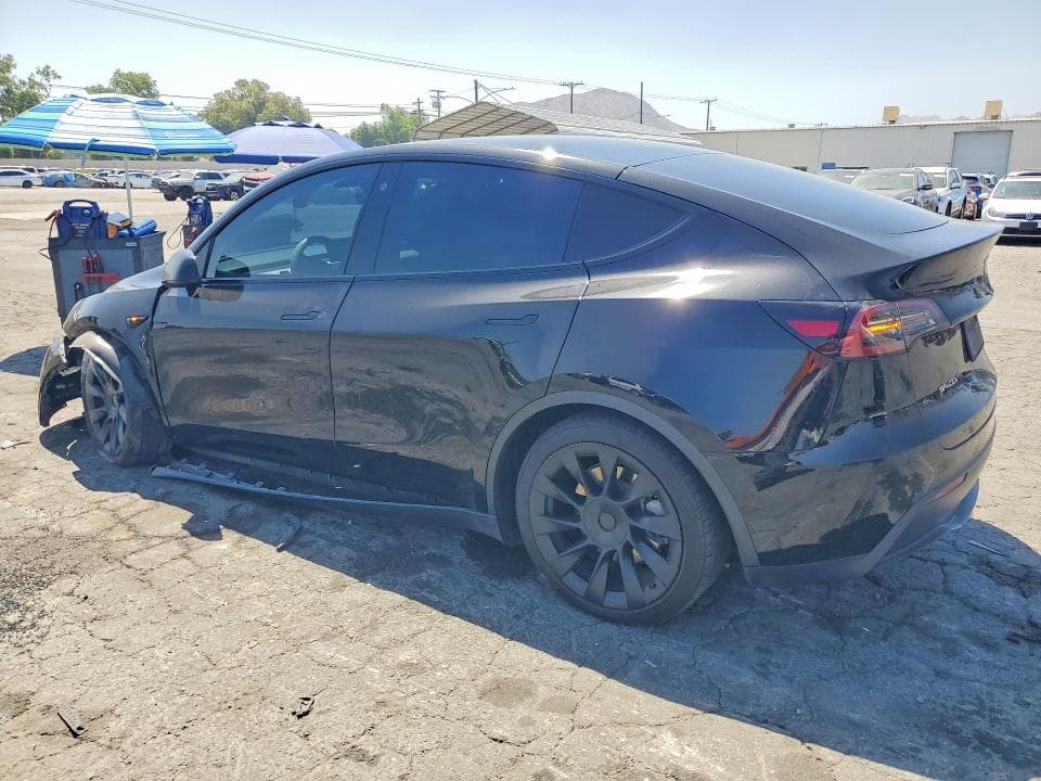 2022 TESLA MODEL Y 2