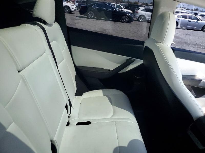 2022 TESLA MODEL Y 11