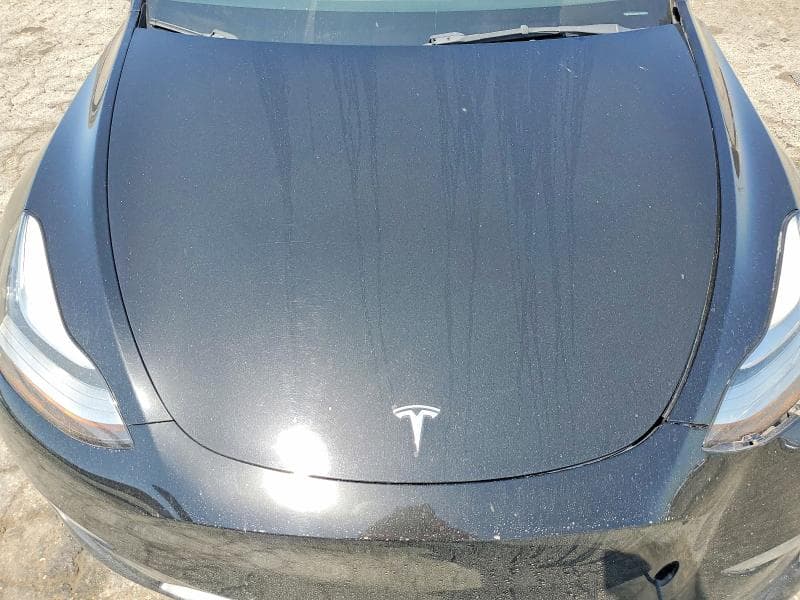 2022 TESLA MODEL Y 12