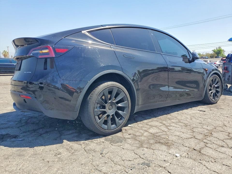 2022 TESLA MODEL Y 3