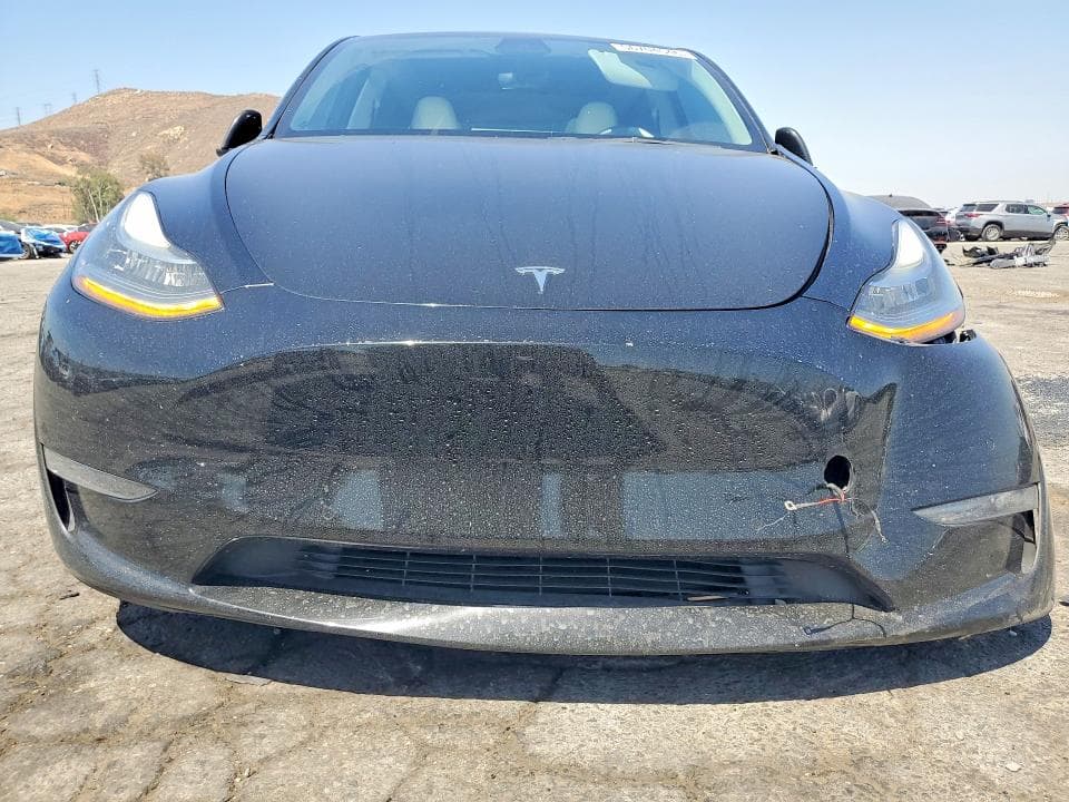 2022 TESLA MODEL Y 5