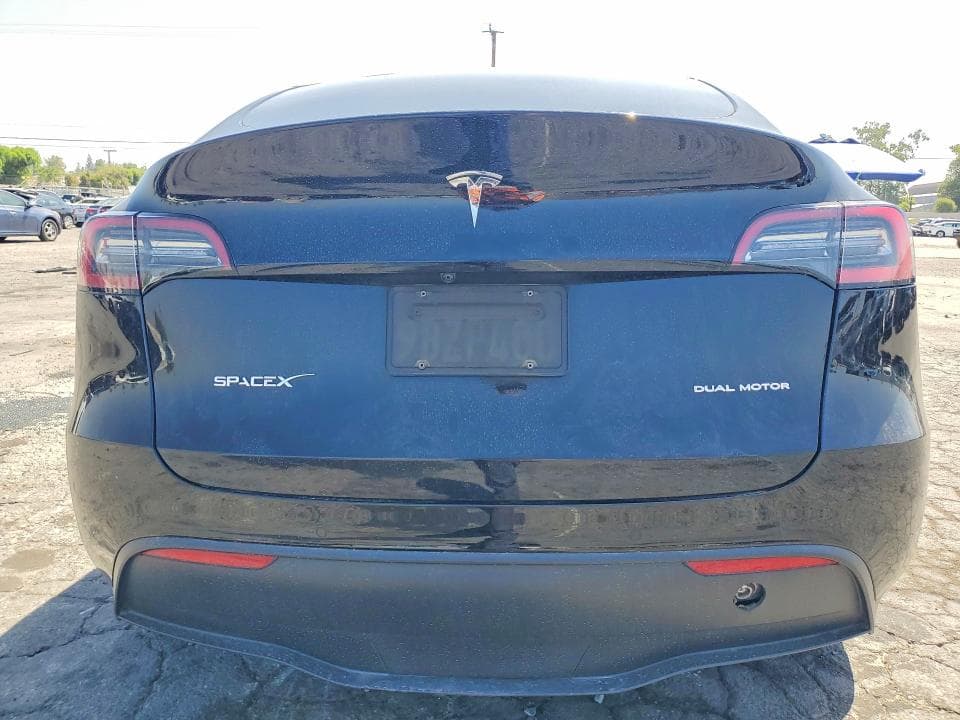 2022 TESLA MODEL Y 6