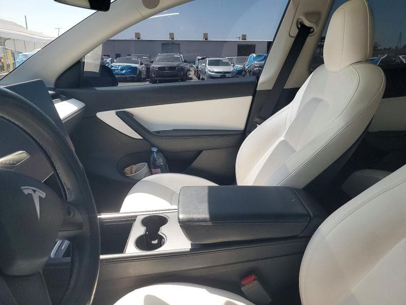 2022 TESLA MODEL Y 7