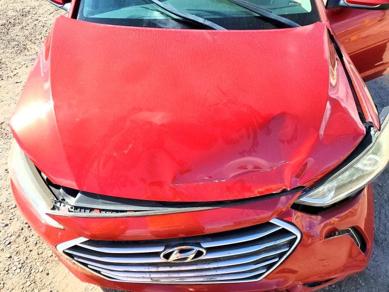 2017 HYUNDAI ELANTRA SE SE 11