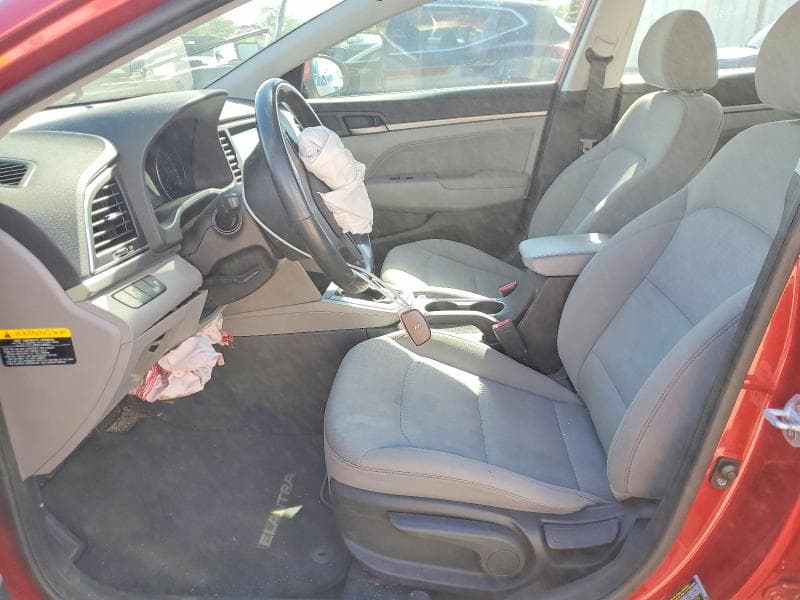 2017 HYUNDAI ELANTRA SE SE 7