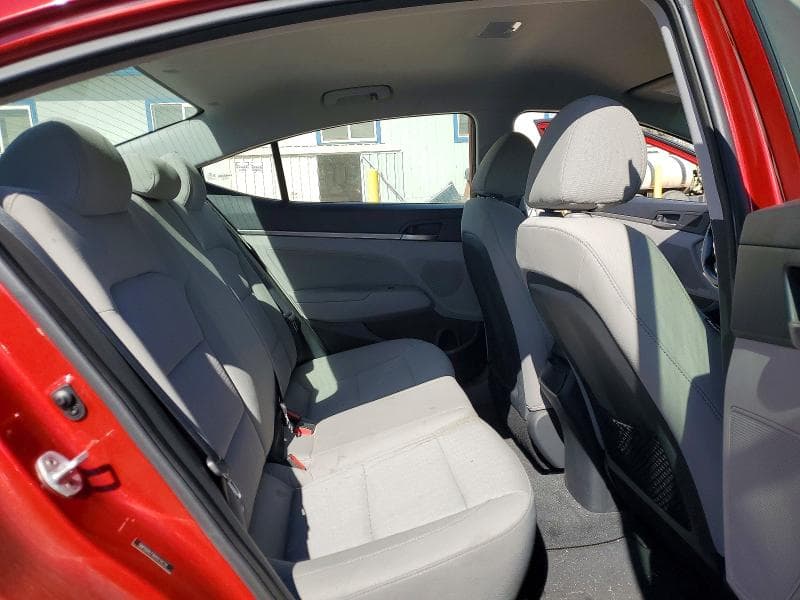 2017 HYUNDAI ELANTRA SE SE 10