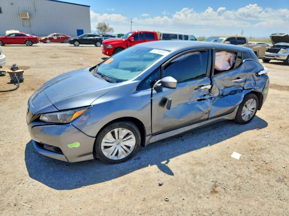 2023 NISSAN LEAF S - 1