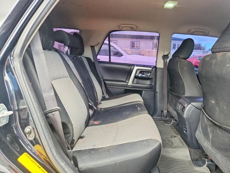 2018 TOYOTA 4RUNNER SR5 11