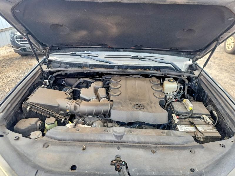 2018 TOYOTA 4RUNNER SR5 12