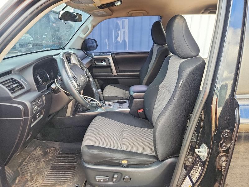 2018 TOYOTA 4RUNNER SR5 7