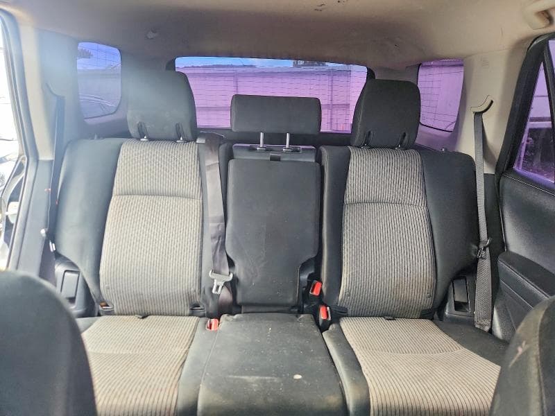 2018 TOYOTA 4RUNNER SR5 10