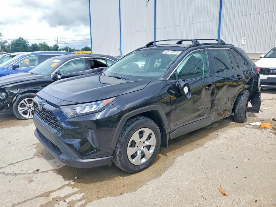 2020 TOYOTA RAV4 LE 1