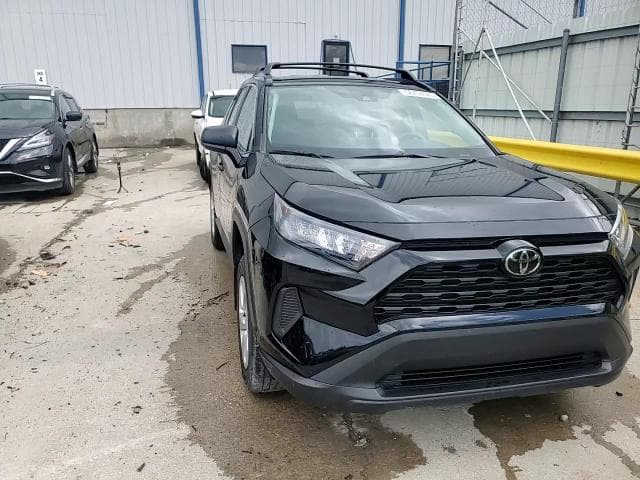 2020 TOYOTA RAV4 LE 14