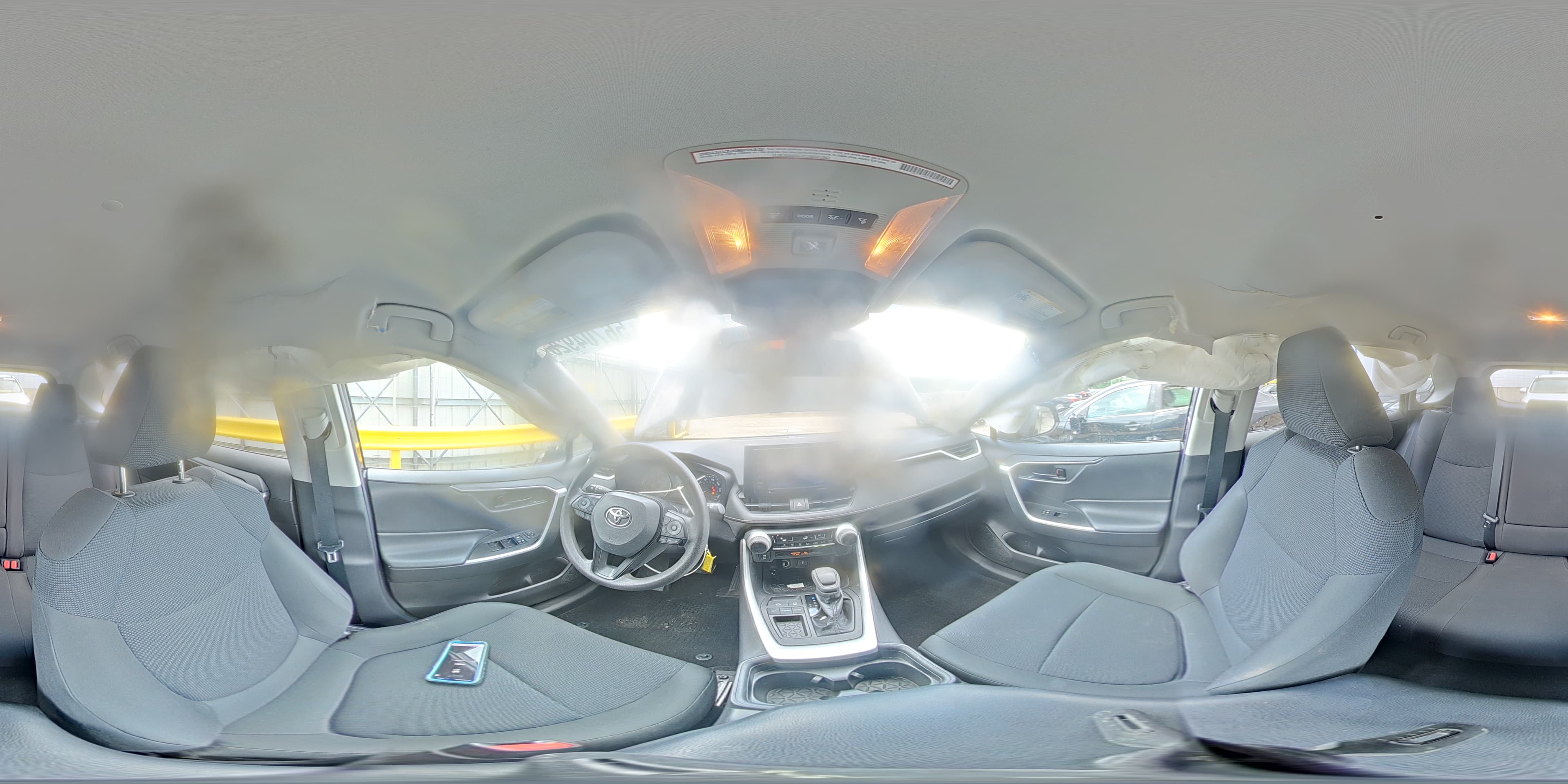 2020 TOYOTA RAV4 LE 15