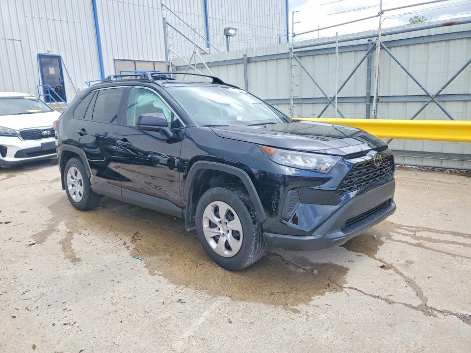 2020 TOYOTA RAV4 LE 4