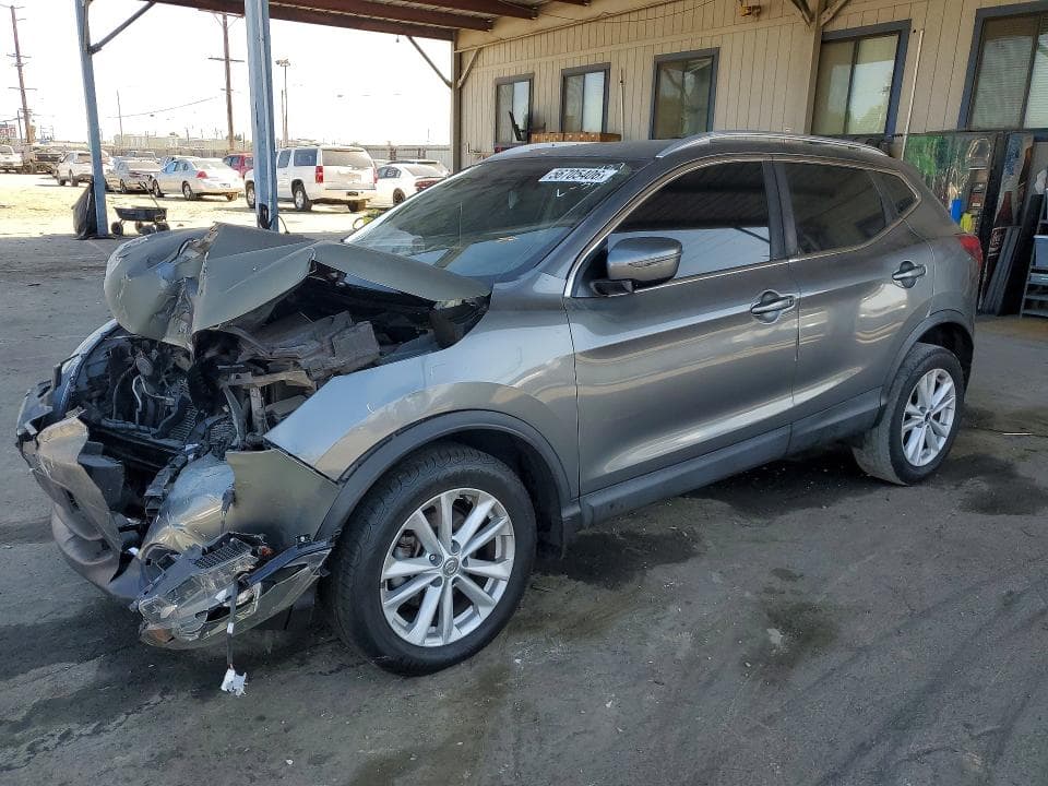 2018 NISSAN ROGUE SPORT SV - 1