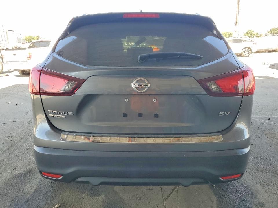2018 NISSAN ROGUE SPORT SV 6