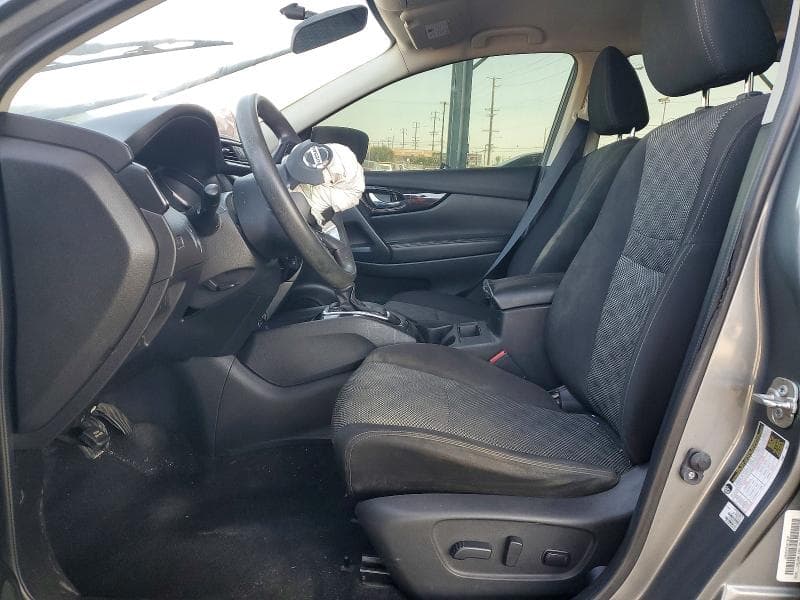 2018 NISSAN ROGUE SPORT SV 7