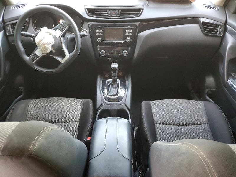 2018 NISSAN ROGUE SPORT SV 8