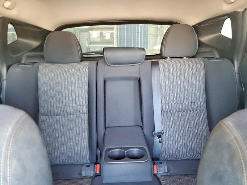2018 NISSAN ROGUE SPORT SV 10