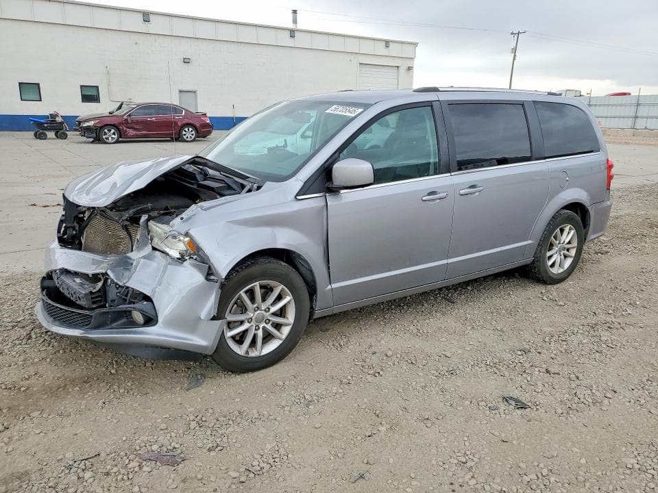 2019 DODGE GRAND CARAVAN SXT SXT - 1