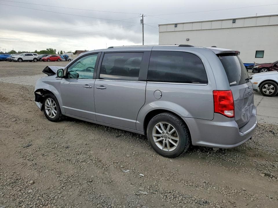 2019 DODGE GRAND CARAVAN SXT SXT 2