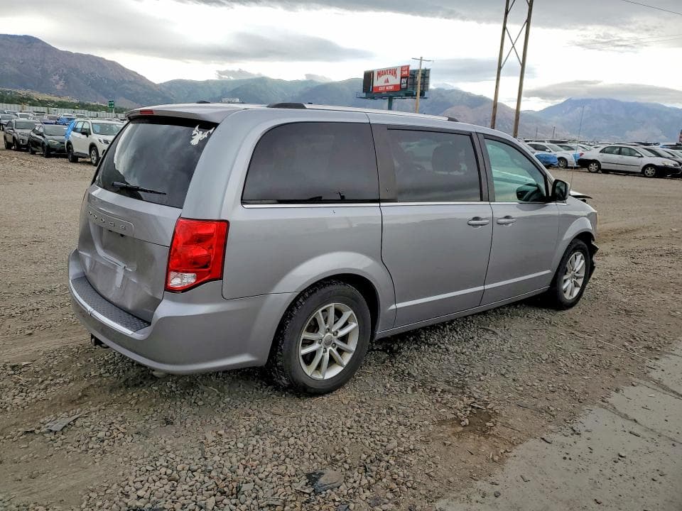 2019 DODGE GRAND CARAVAN SXT SXT 3