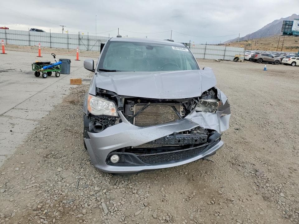2019 DODGE GRAND CARAVAN SXT SXT 5