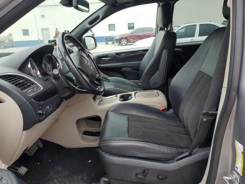 2019 DODGE GRAND CARAVAN SXT SXT 7
