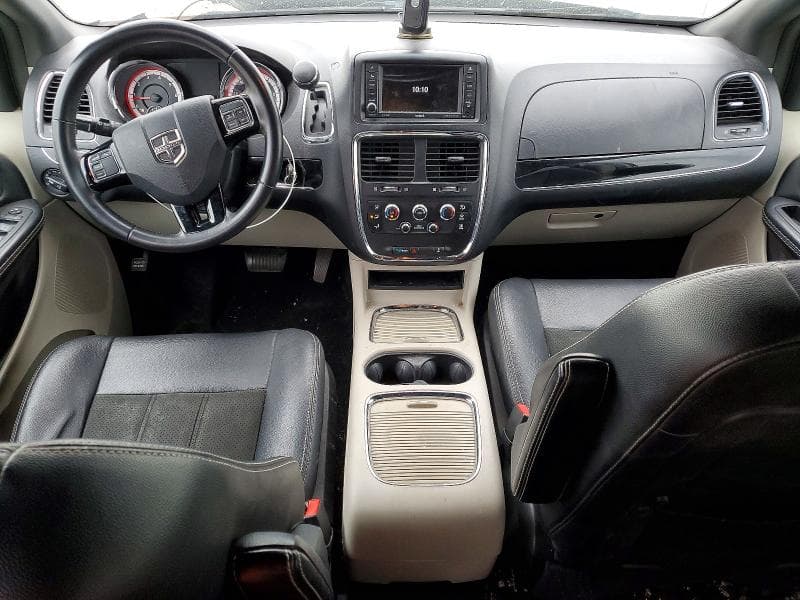 2019 DODGE GRAND CARAVAN SXT SXT 8
