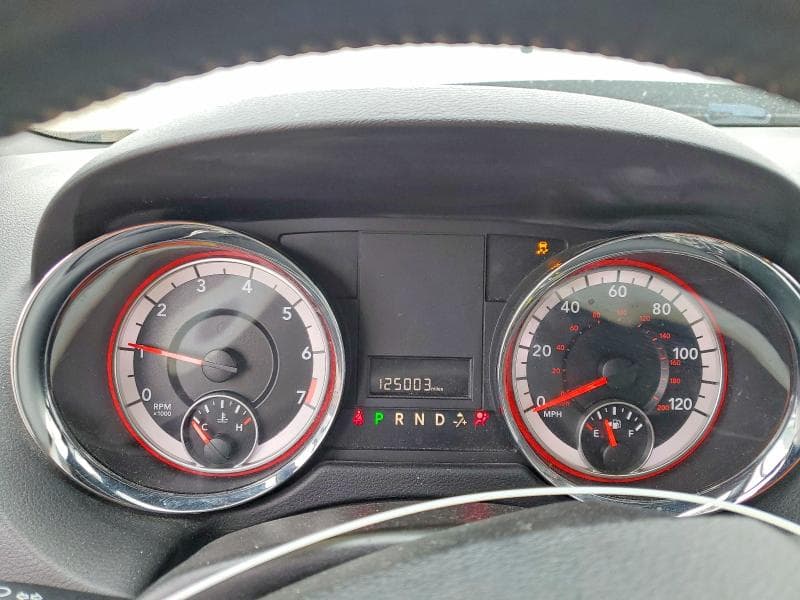 2019 DODGE GRAND CARAVAN SXT SXT 9