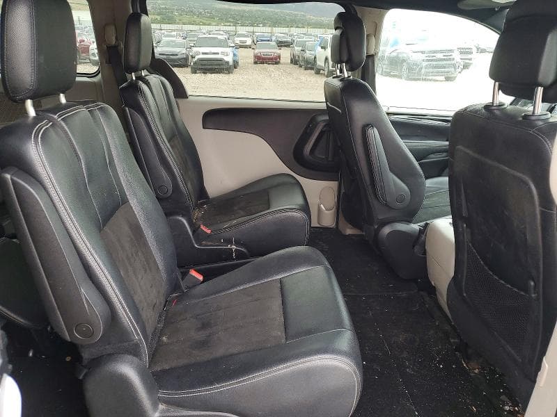 2019 DODGE GRAND CARAVAN SXT SXT 10