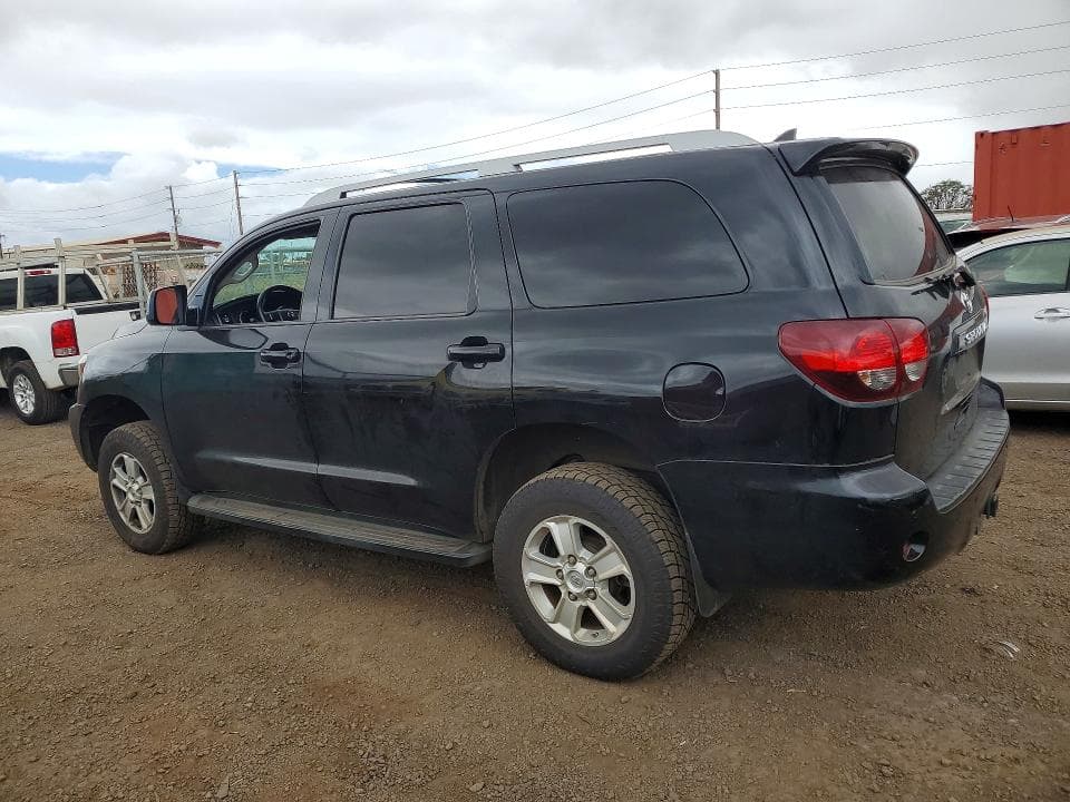 2018 TOYOTA SEQUOIA SR5 SR5 2