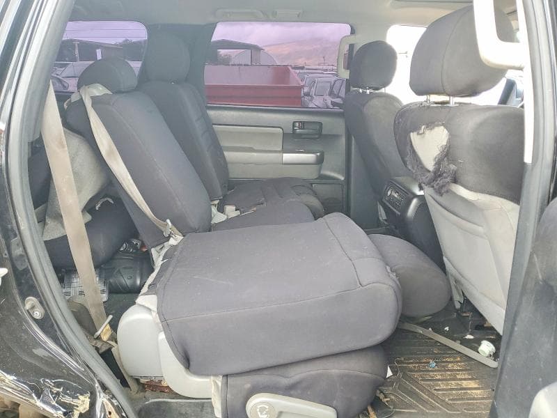 2018 TOYOTA SEQUOIA SR5 SR5 11
