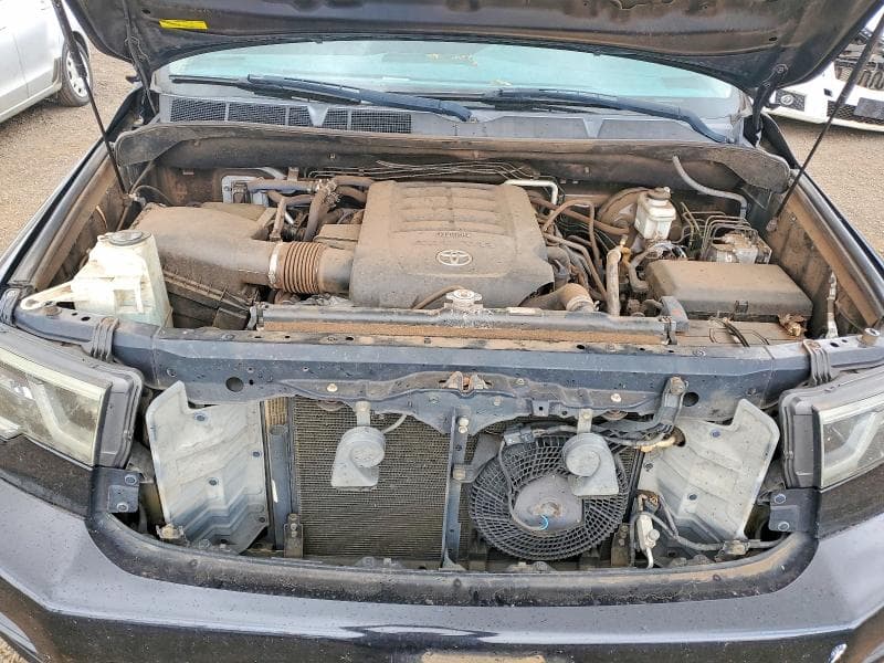 2018 TOYOTA SEQUOIA SR5 SR5 12