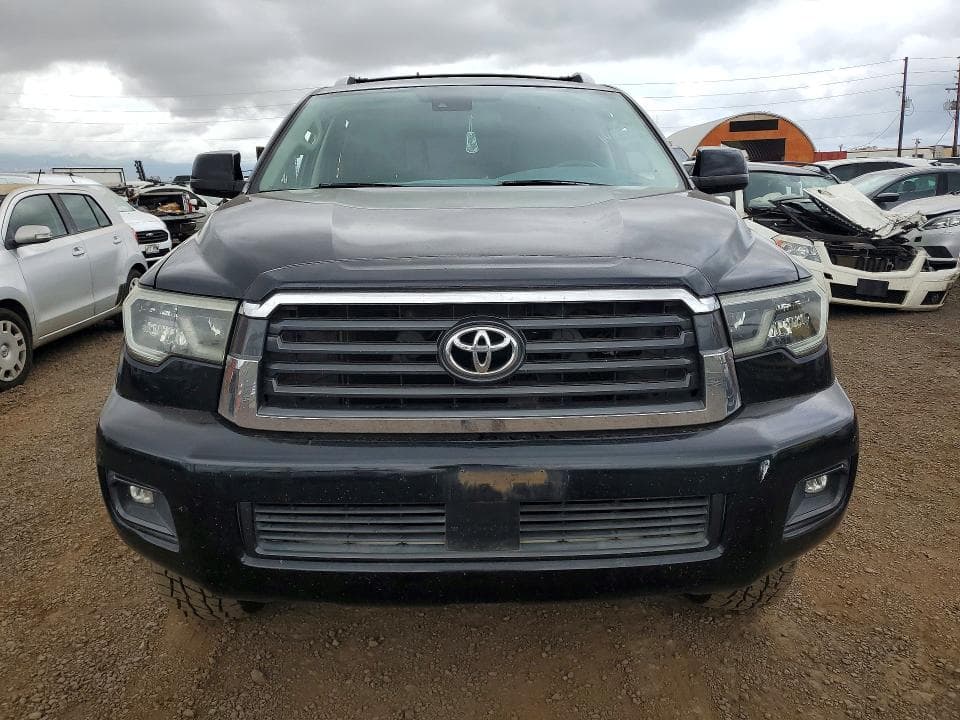 2018 TOYOTA SEQUOIA SR5 SR5 5