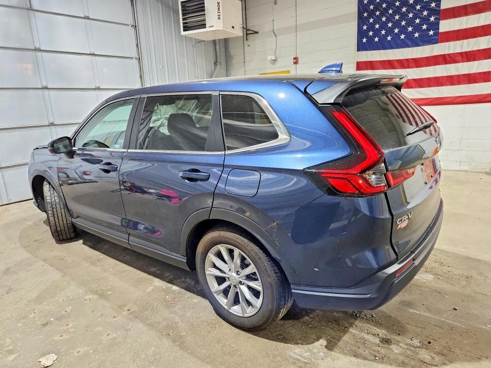 2025 HONDA CR-V EX EX 2