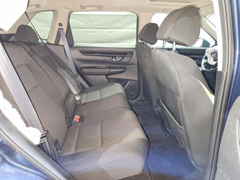 2025 HONDA CR-V EX EX 11