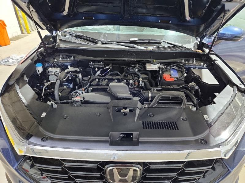 2025 HONDA CR-V EX EX 12