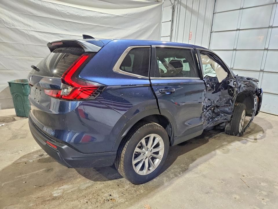 2025 HONDA CR-V EX EX 3