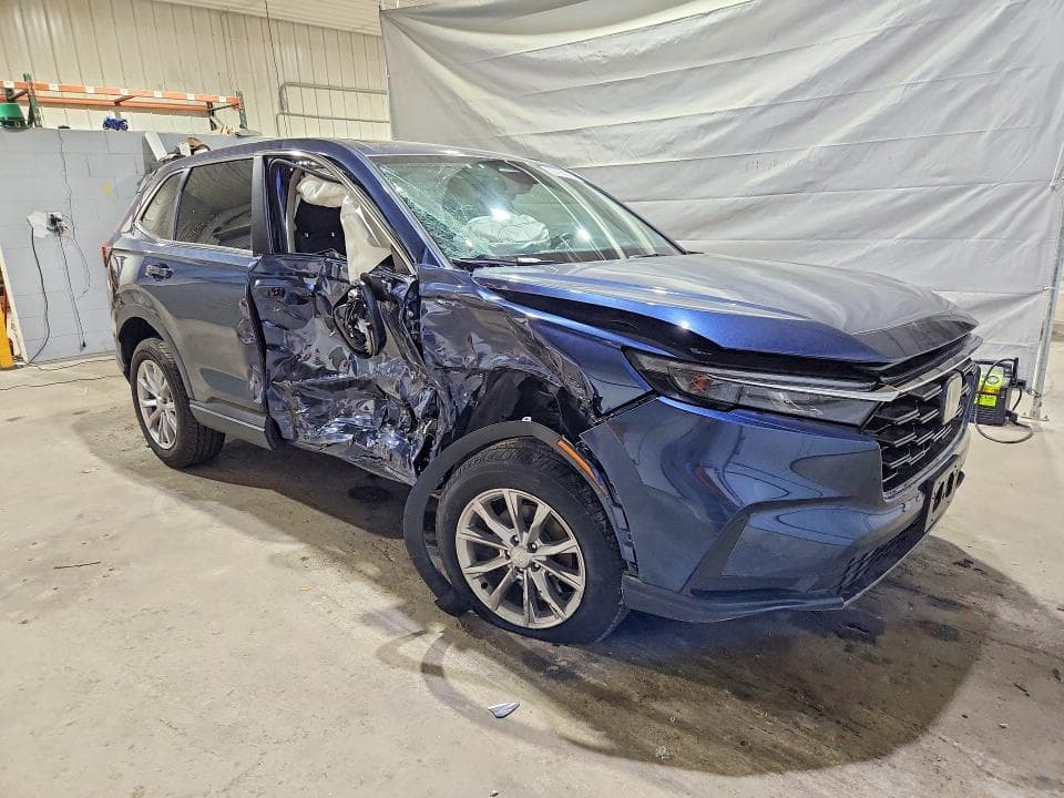2025 HONDA CR-V EX EX 4